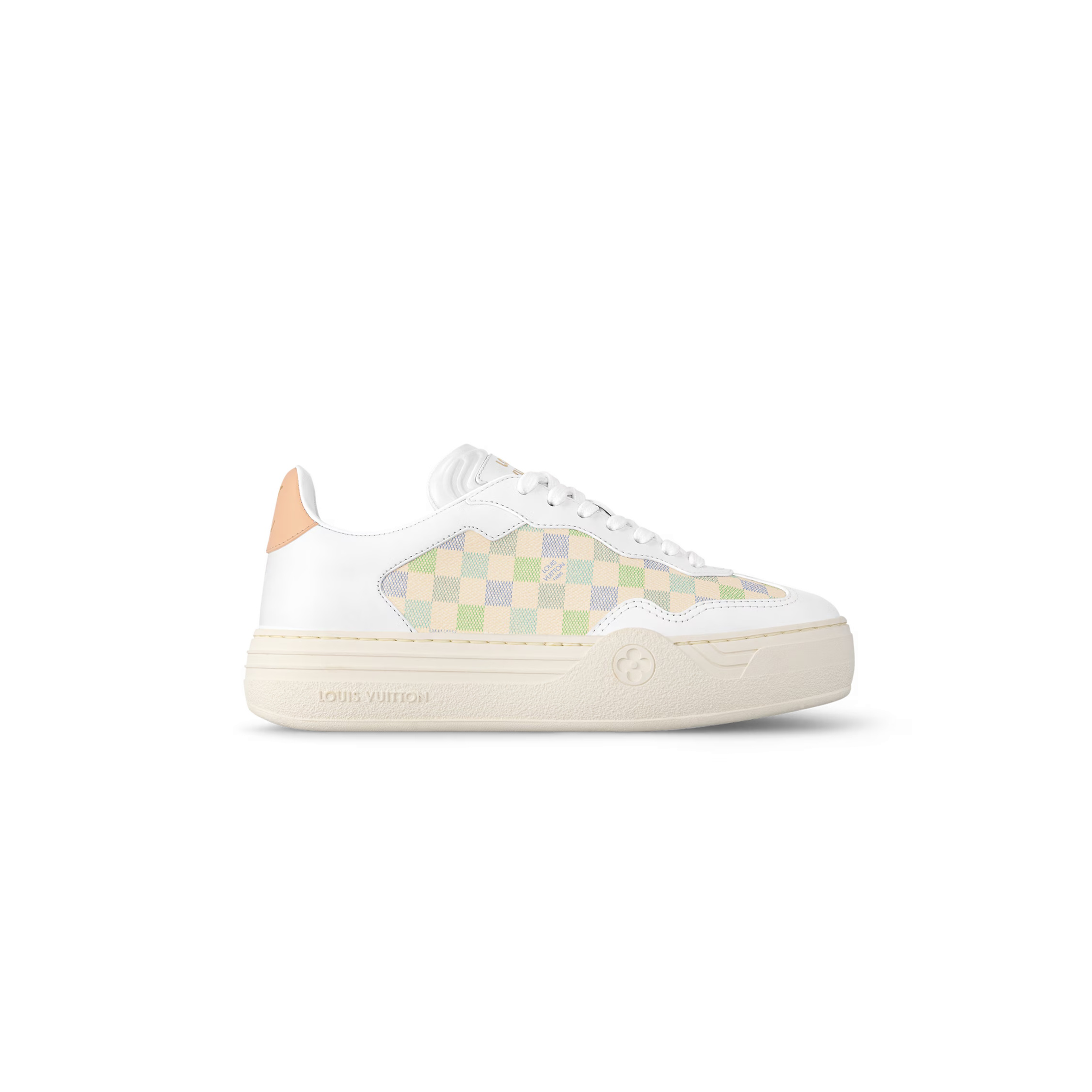 LOUIS VUITTON LV GROOVY SNEAKER 1ACUFH